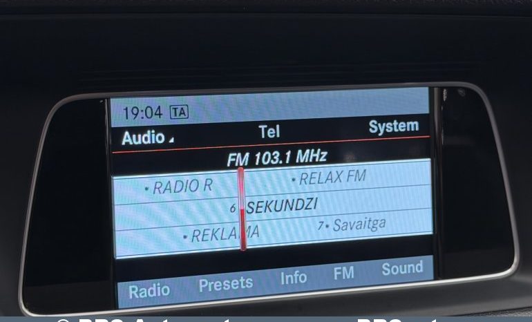 Mercedes-Benz E 200 CDI Automatas 2014 full