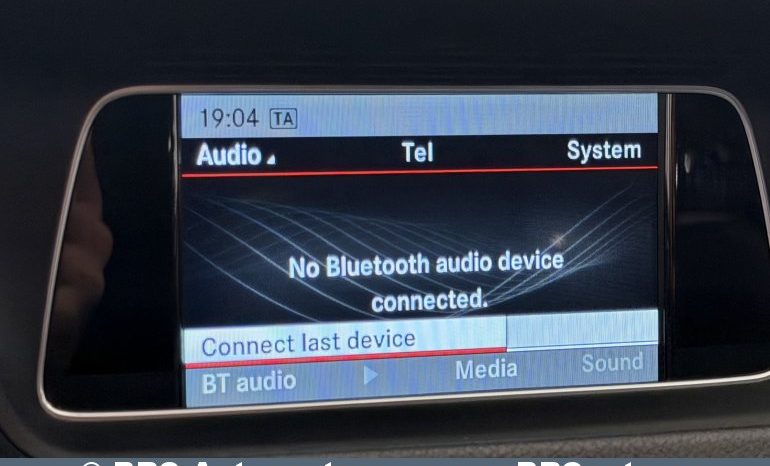 Mercedes-Benz E 200 CDI Automatas 2014 full