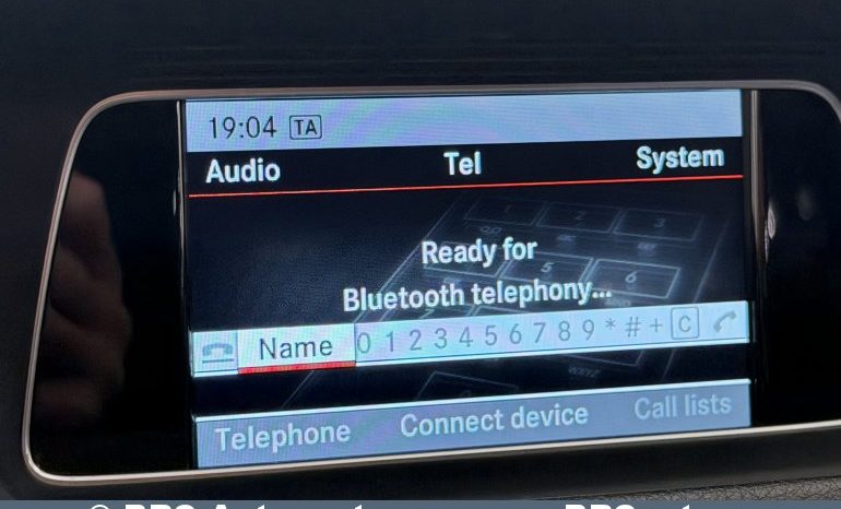 Mercedes-Benz E 200 CDI Automatas 2014 full