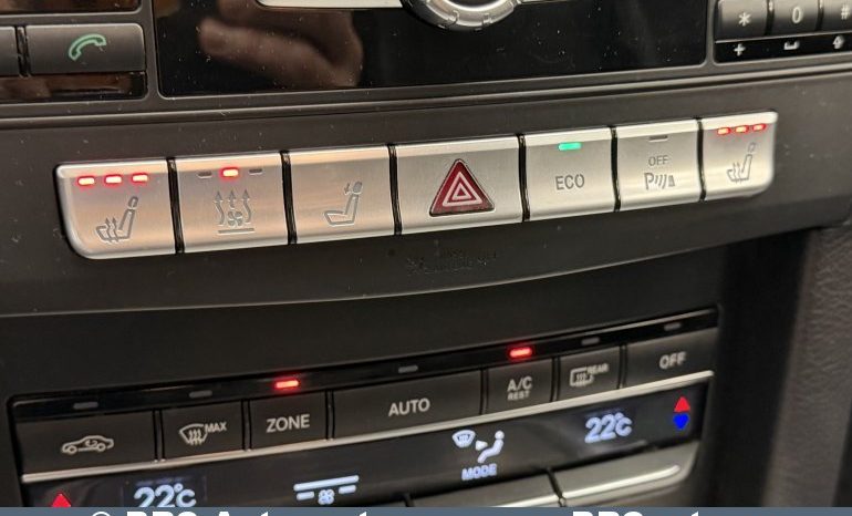 Mercedes-Benz E 200 CDI Automatas 2014 full