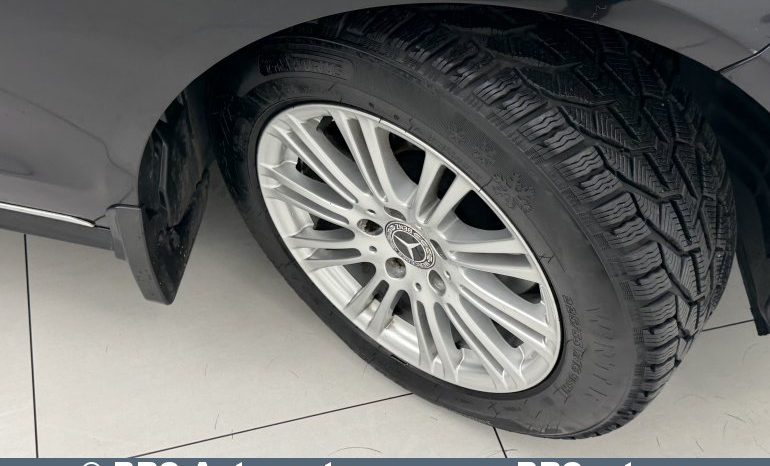 Mercedes-Benz E 200 CDI Automatas 2014 full