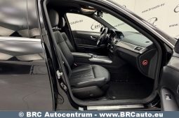 Mercedes-Benz E 200 CDI Automatas 2014
