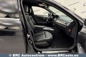 Mercedes-Benz E 200 CDI Automatas 2014