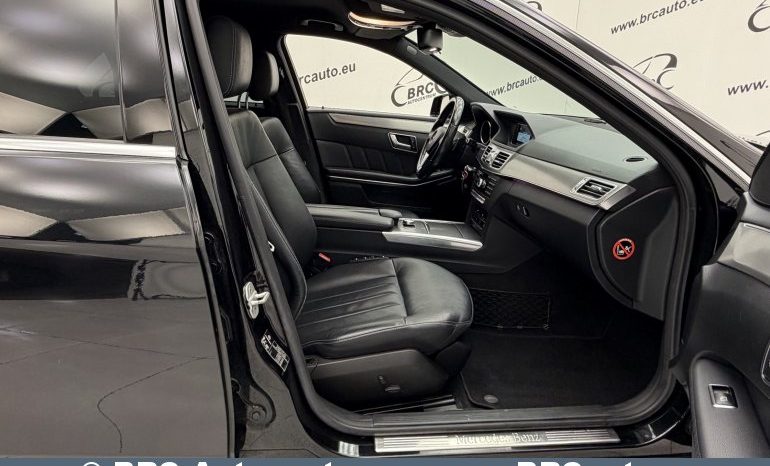 Mercedes-Benz E 200 CDI Automatas 2014 full