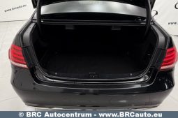 Mercedes-Benz E 200 CDI Automatas 2014 full