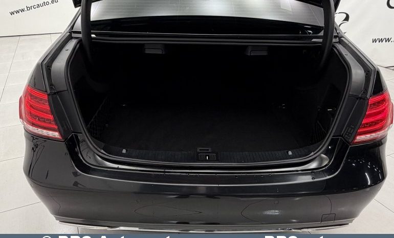 Mercedes-Benz E 200 CDI Automatas 2014 full