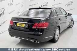 Mercedes-Benz E 200 CDI Automatas 2014 full