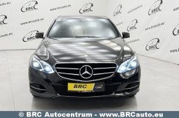 Mercedes-Benz E 200 CDI Automatas 2014 full