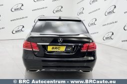 Mercedes-Benz E 200 CDI Automatas 2014 full