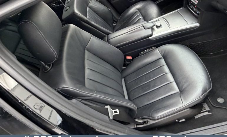 Mercedes-Benz E 200 CDI Automatas 2014 full