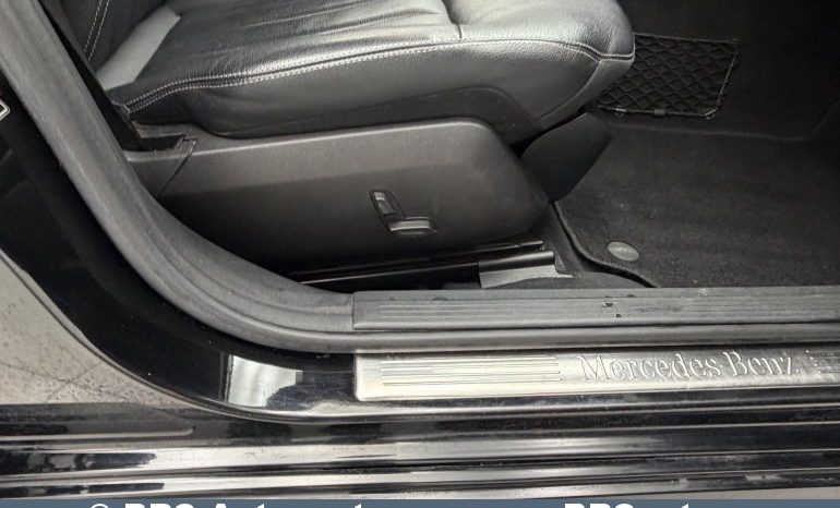 Mercedes-Benz E 200 CDI Automatas 2014 full