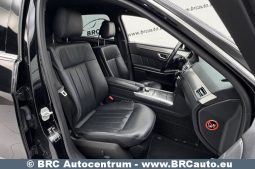 Mercedes-Benz E 200 CDI Automatas 2014 full