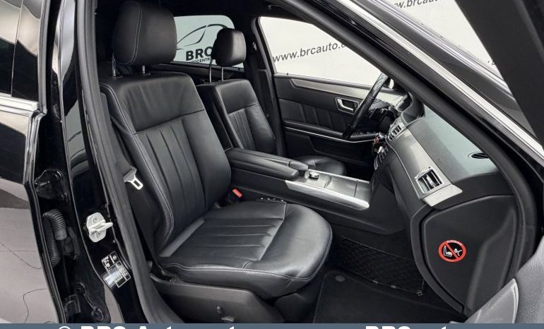Mercedes-Benz E 200 CDI Automatas 2014 full