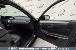 Mercedes-Benz E 200 CDI Automatas 2014 full