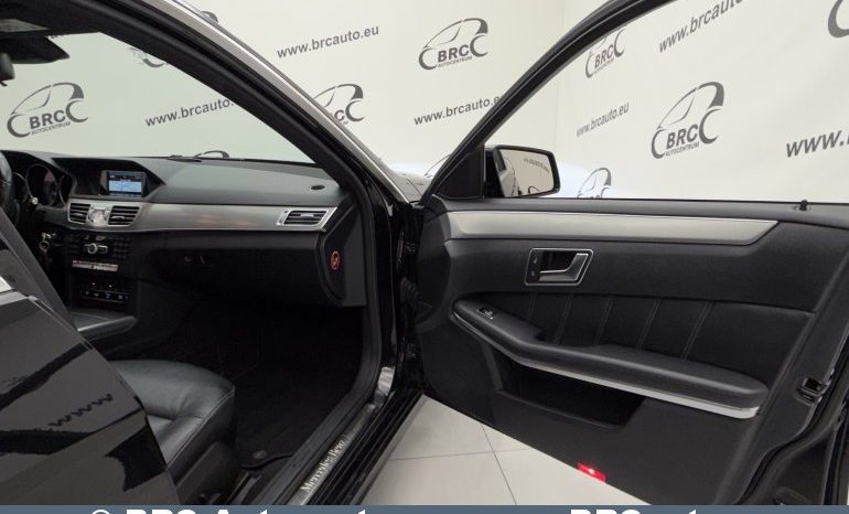 Mercedes-Benz E 200 CDI Automatas 2014 full