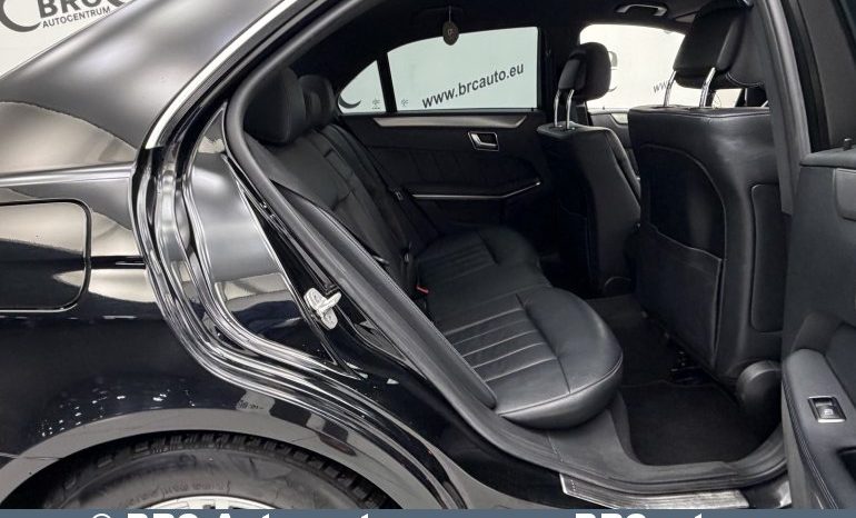 Mercedes-Benz E 200 CDI Automatas 2014 full