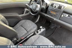 Smart Fortwo 0.8 cdI Automatas 2008 full
