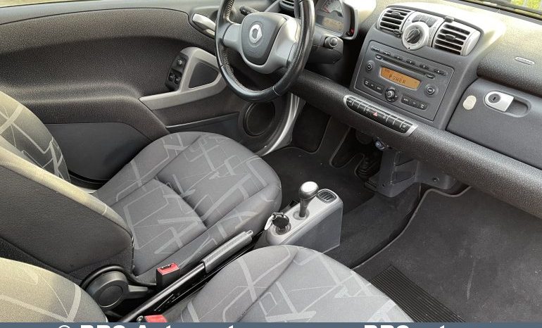 Smart Fortwo 0.8 cdI Automatas 2008 full