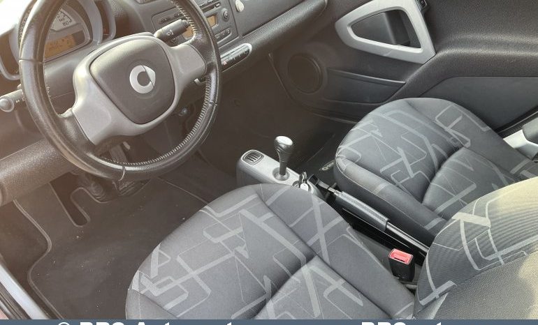 Smart Fortwo 0.8 cdI Automatas 2008 full