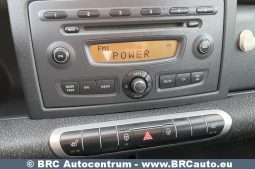 Smart Fortwo 0.8 cdI Automatas 2008 full