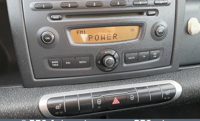 Smart Fortwo 0.8 cdI Automatas 2008 full