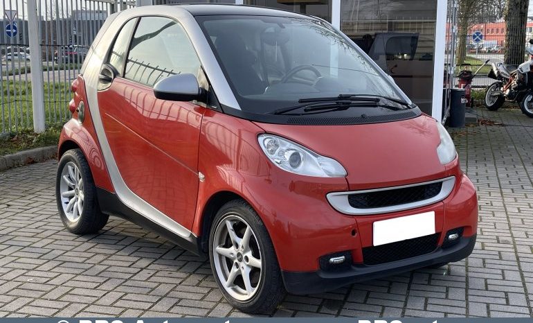 Smart Fortwo 0.8 cdI Automatas 2008 full