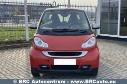 Smart Fortwo 0.8 cdI Automatas 2008 full