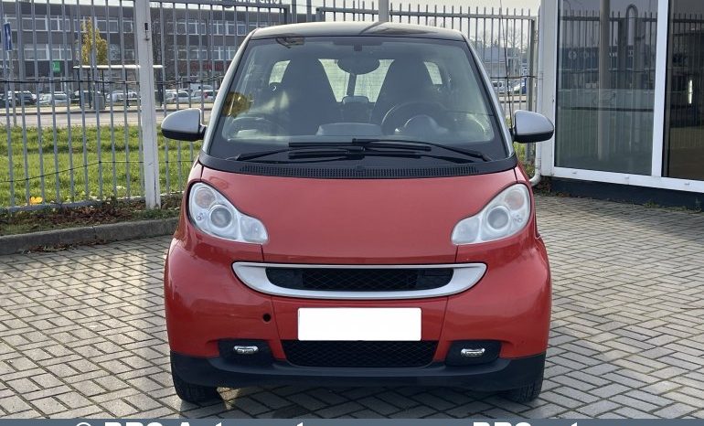 Smart Fortwo 0.8 cdI Automatas 2008 full