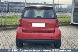 Smart Fortwo 0.8 cdI Automatas 2008 full