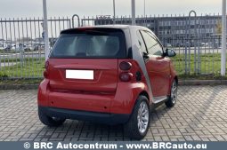 Smart Fortwo 0.8 cdI Automatas 2008 full