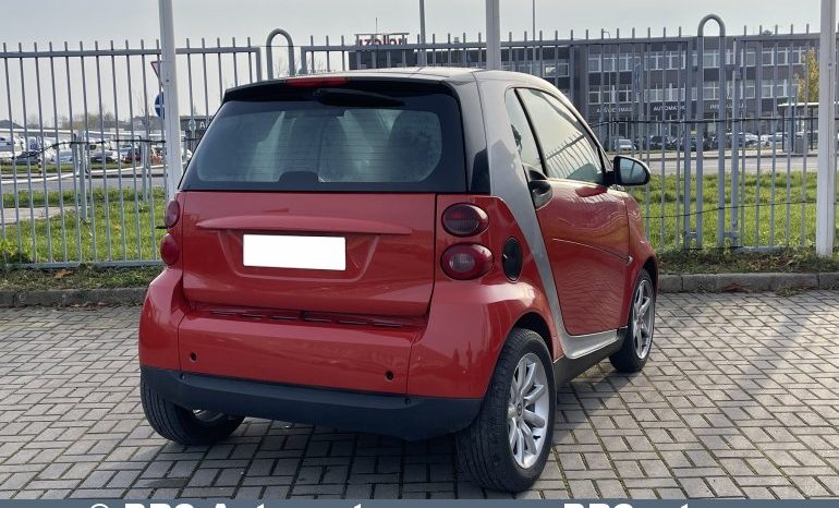 Smart Fortwo 0.8 cdI Automatas 2008 full