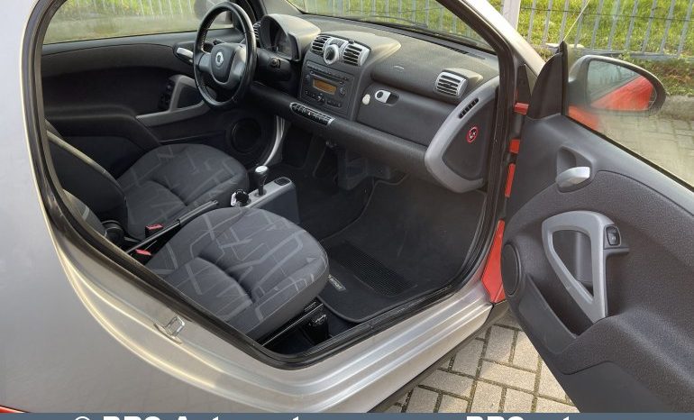Smart Fortwo 0.8 cdI Automatas 2008 full