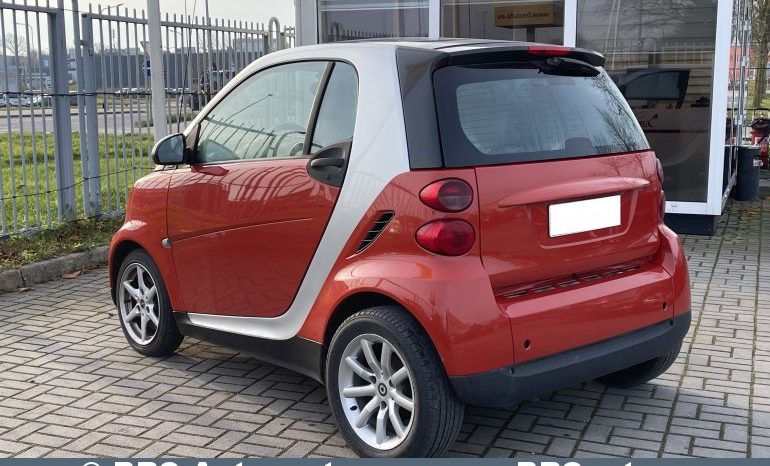 Smart Fortwo 0.8 cdI Automatas 2008 full