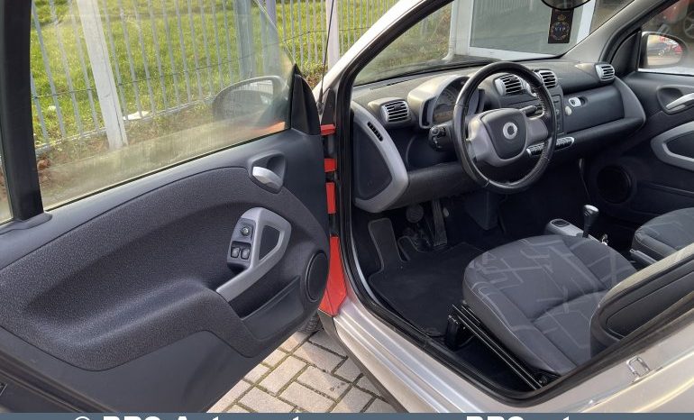Smart Fortwo 0.8 cdI Automatas 2008 full