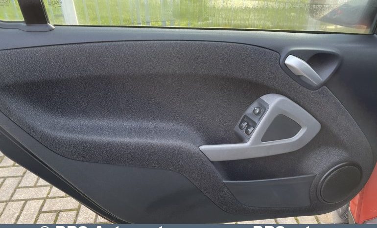 Smart Fortwo 0.8 cdI Automatas 2008 full