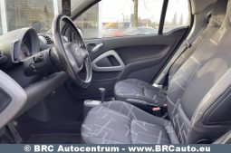 Smart Fortwo 0.8 cdI Automatas 2008 full
