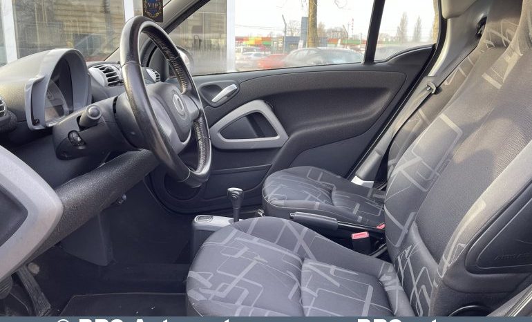 Smart Fortwo 0.8 cdI Automatas 2008 full