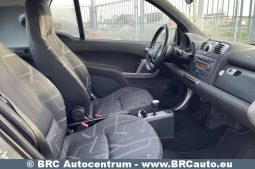 Smart Fortwo 0.8 cdI Automatas 2008 full