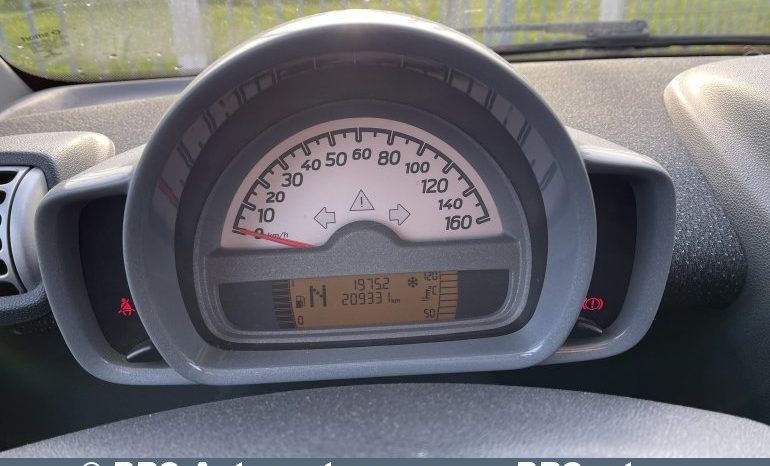 Smart Fortwo 0.8 cdI Automatas 2008 full