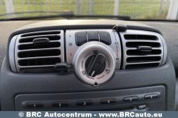 Smart Fortwo 0.8 cdI Automatas 2008 full