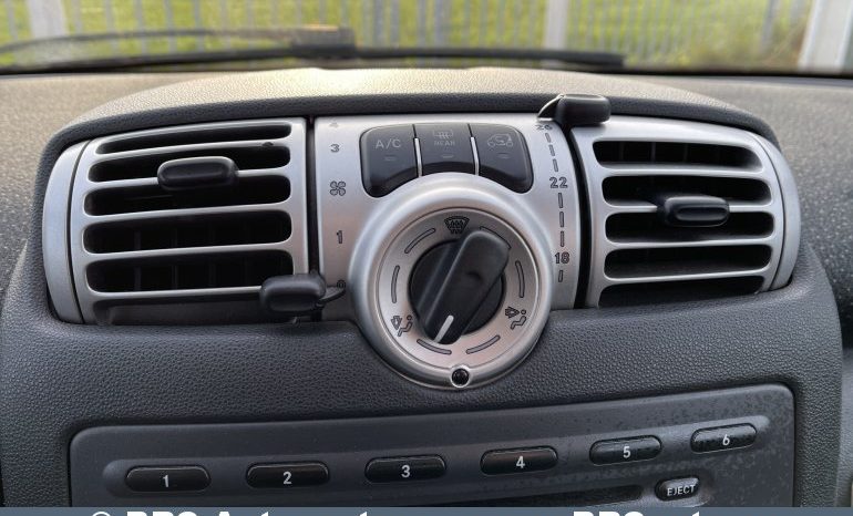 Smart Fortwo 0.8 cdI Automatas 2008 full