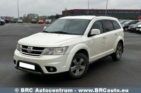 Fiat Freemont 2.0 JTD 2011