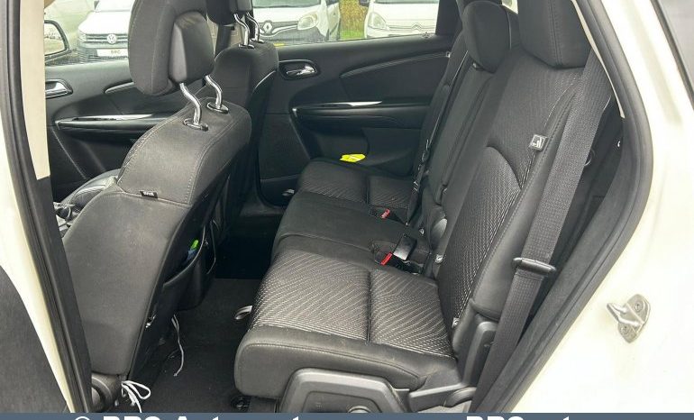 Fiat Freemont 2.0 JTD 2011 full