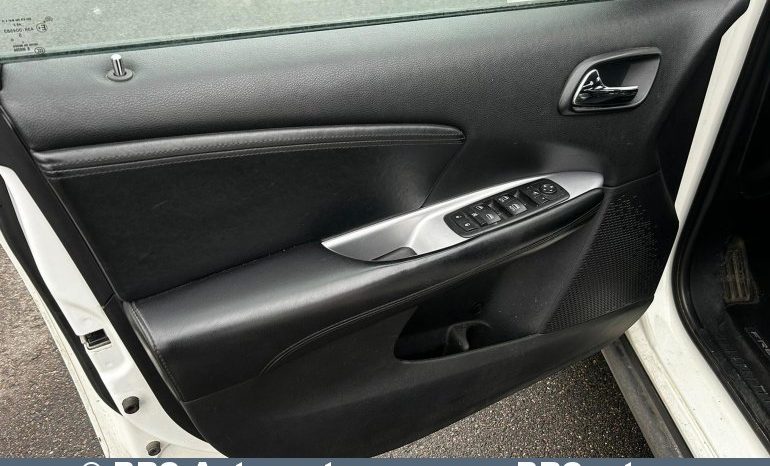 Fiat Freemont 2.0 JTD 2011 full