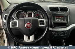 Fiat Freemont 2.0 JTD 2011 full