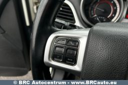 Fiat Freemont 2.0 JTD 2011 full