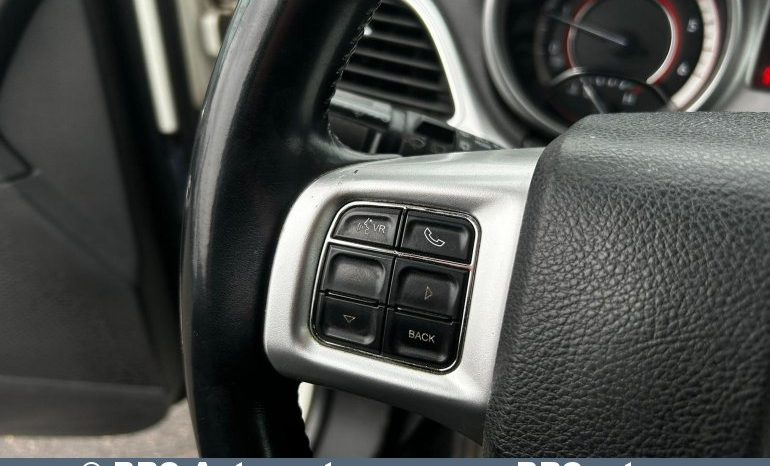 Fiat Freemont 2.0 JTD 2011 full