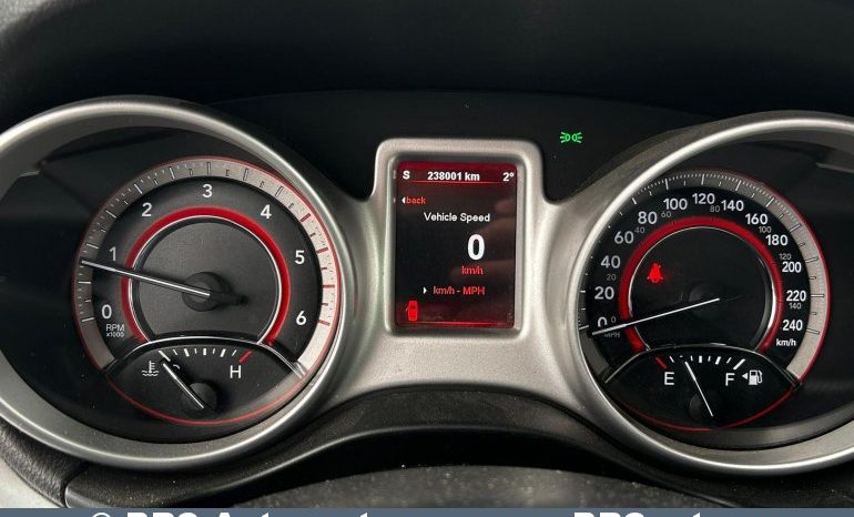 Fiat Freemont 2.0 JTD 2011 full