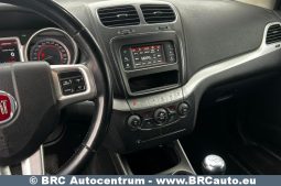 Fiat Freemont 2.0 JTD 2011 full