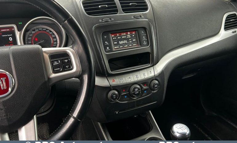 Fiat Freemont 2.0 JTD 2011 full